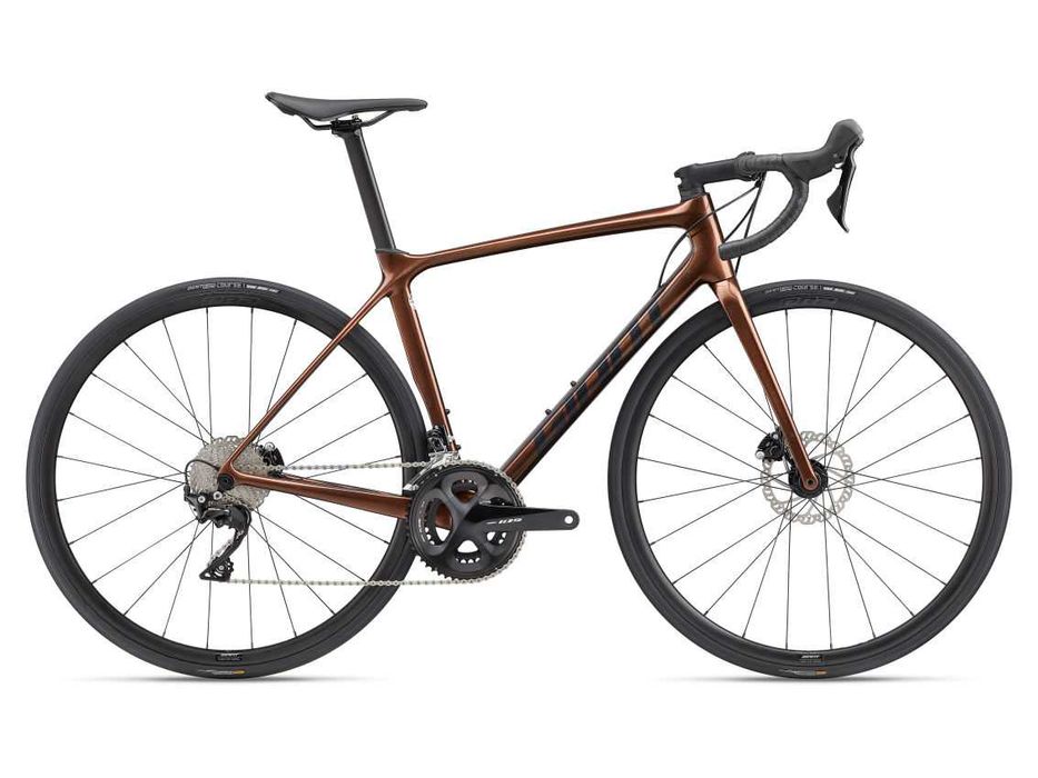 Giant TCR Advanced 2 Disc-PC rama: L Hematite carbon 105