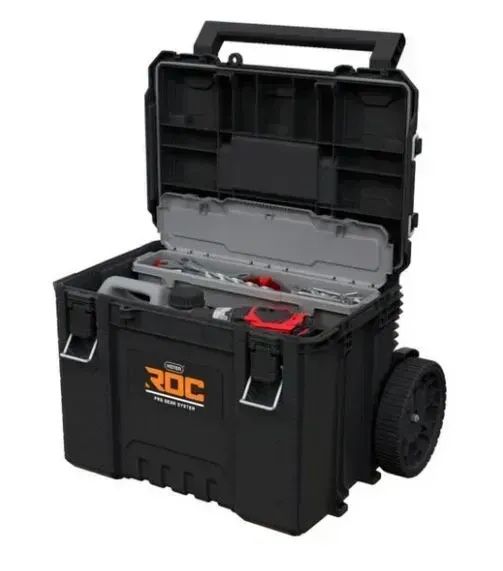 Модульна система для інструментів Keter ROC Pro Gear 2.0 256982