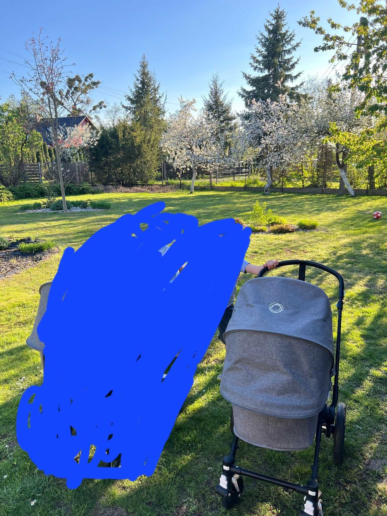 Wózek Bugaboo Cameleon3 model 2024r.