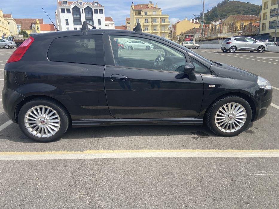 Fiat Punto 1.3 Multijet