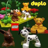 LEGO Duplo zwierzęta - DOMOWE