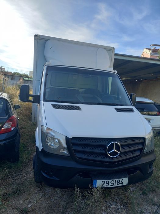 Mercedes benz  sprinter