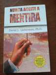 Livro novo. Nunca Aceite A Mentira.