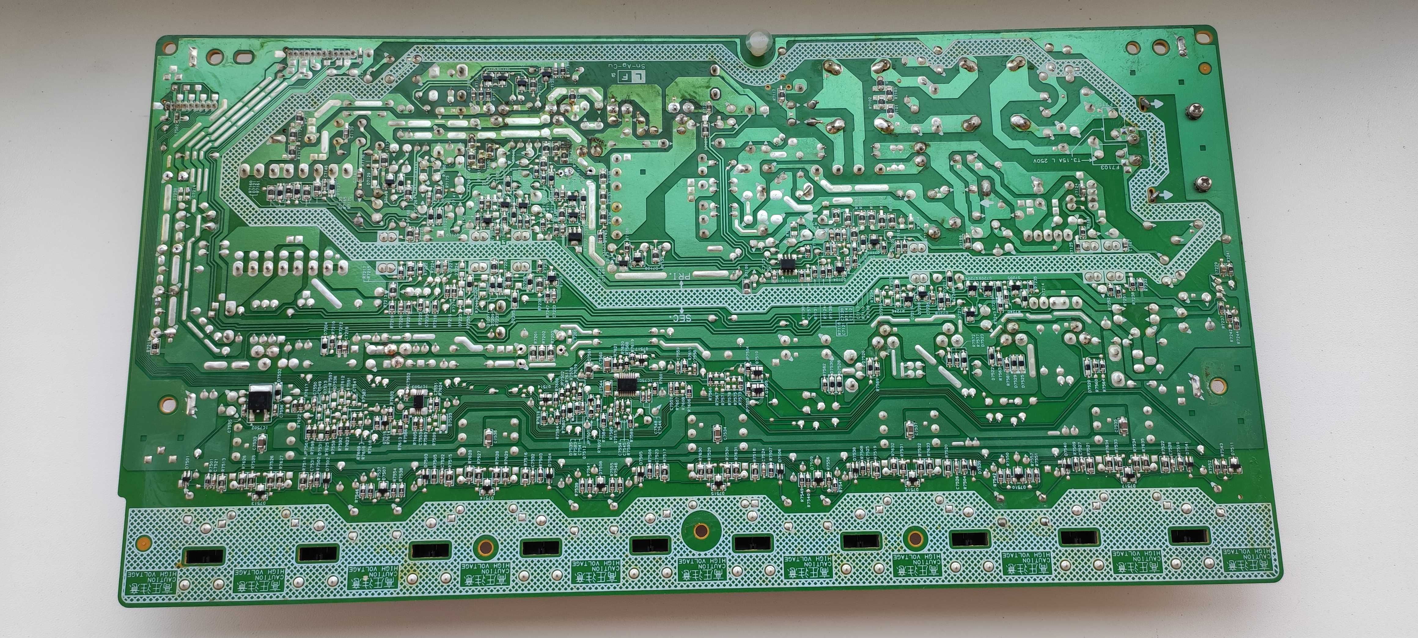 Плата DUNTKE449WE ( QPWBXE449WJN1 ) для Sharp LC-32D44E