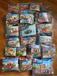 Оригинал Lego City (100% комплект), Лего Creator, Speed
