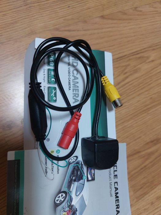 Камера видеорегистратора HD 1080 р полный комплект