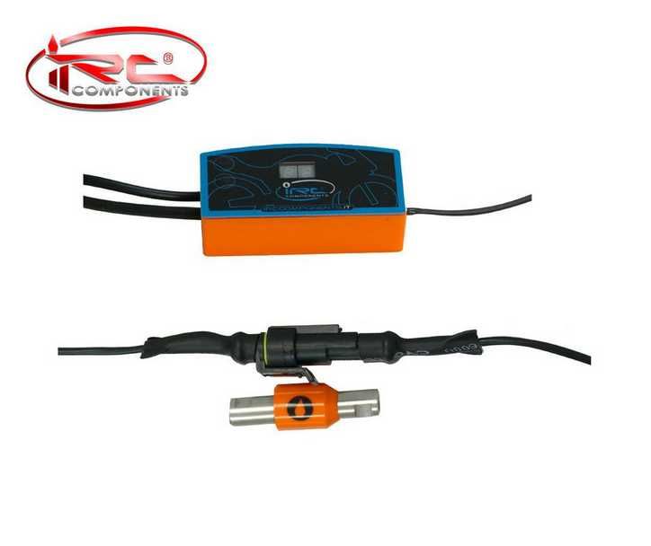 IRC Components quickshifter honda cb e Hornet