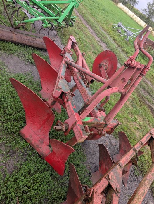 Maszyny rolnicze sprzedam