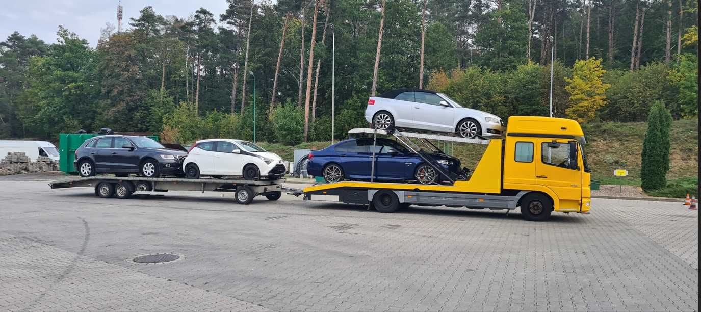 Autoholowanie Pomoc Drogowa Transport Osobowe Busy Rolnicze Budowlane