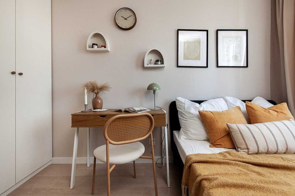 Pokój wolny od zaraz! 50% rabatu na czynsz za pierwszy miesiąc!