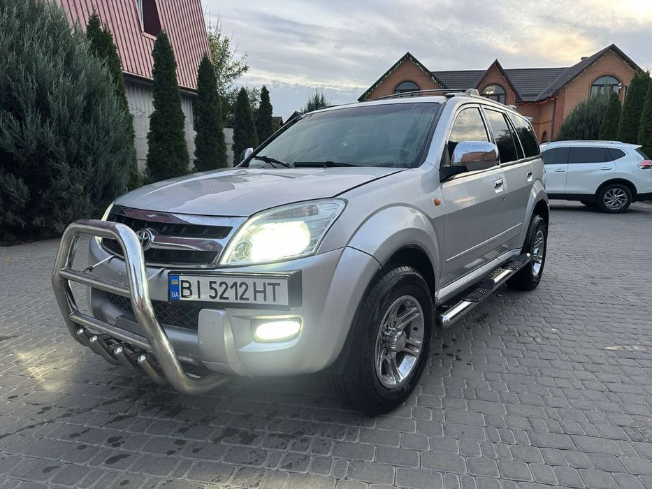 Great Wall Hover 2008