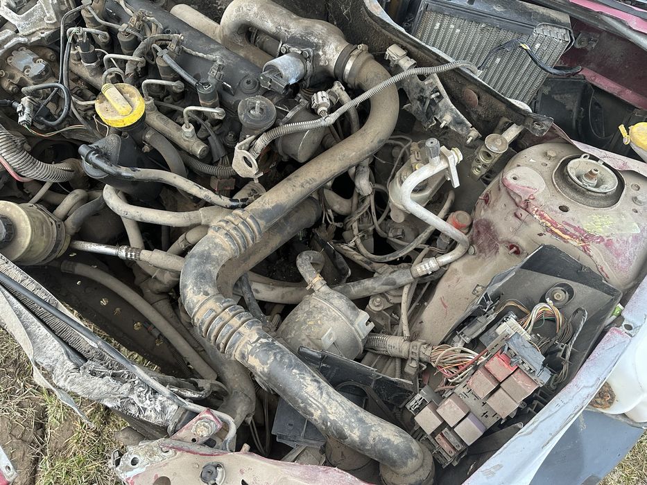 Renault Megane 2001 рік 1.9 дизель dci F9Q