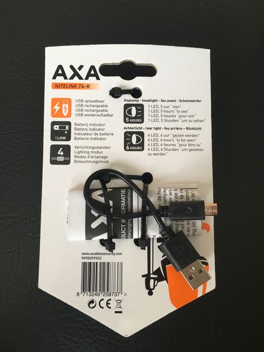 Zestaw lampek Niteline T4-R