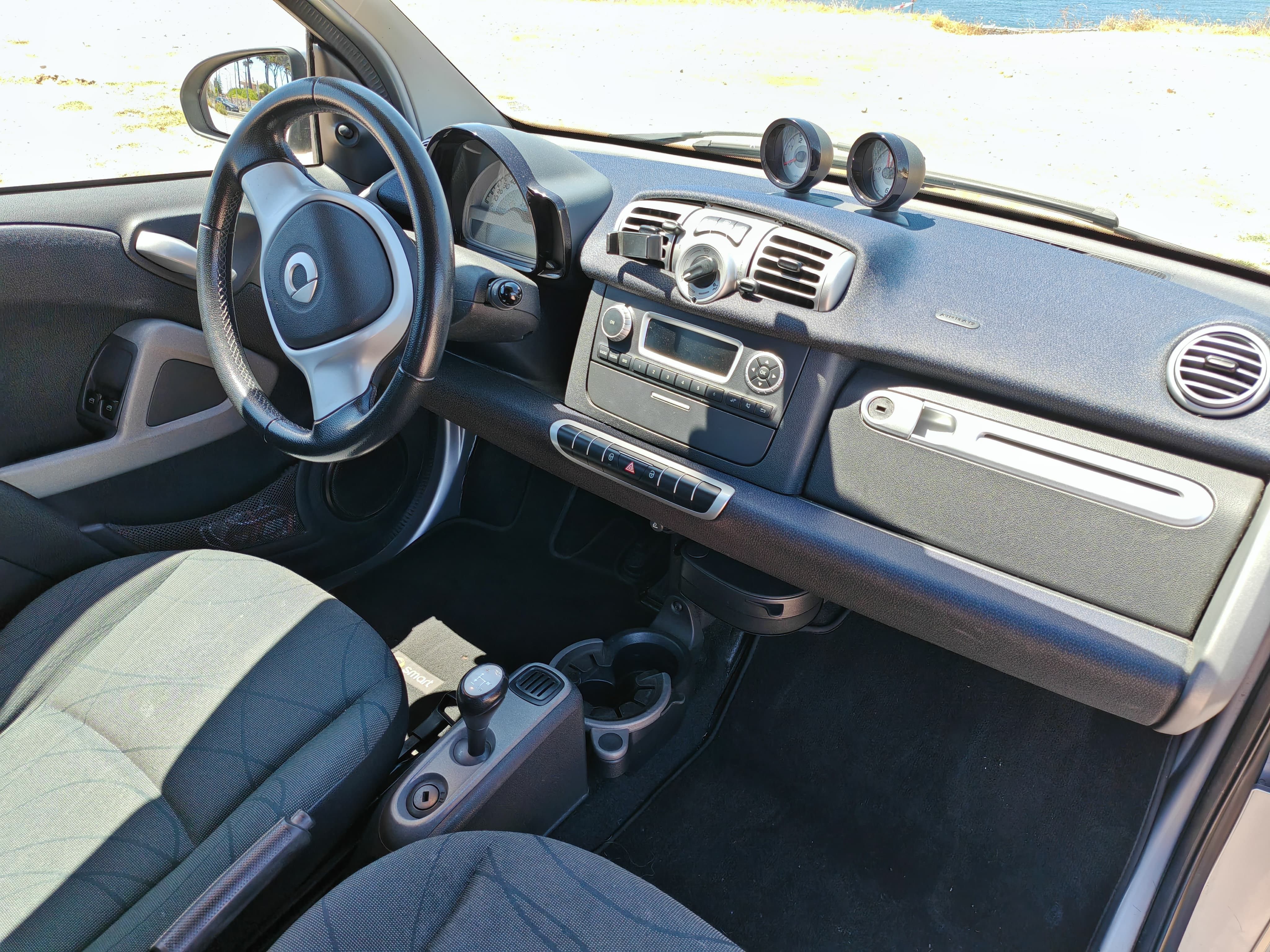 Smart fortwo cdi 2011 - Nacional