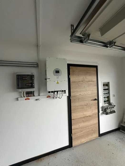 Magazyn Energi 10 kWh z Falownikiem Hybrydowym Deye SUN-12K Z MONTAŻEM