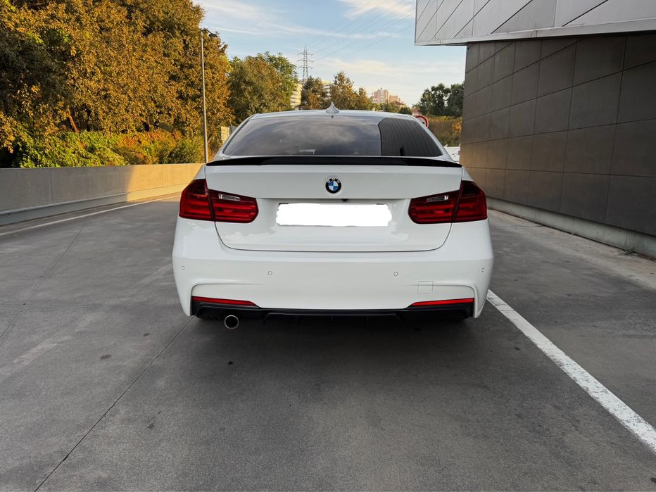 BMW serie 3 320d Pack M