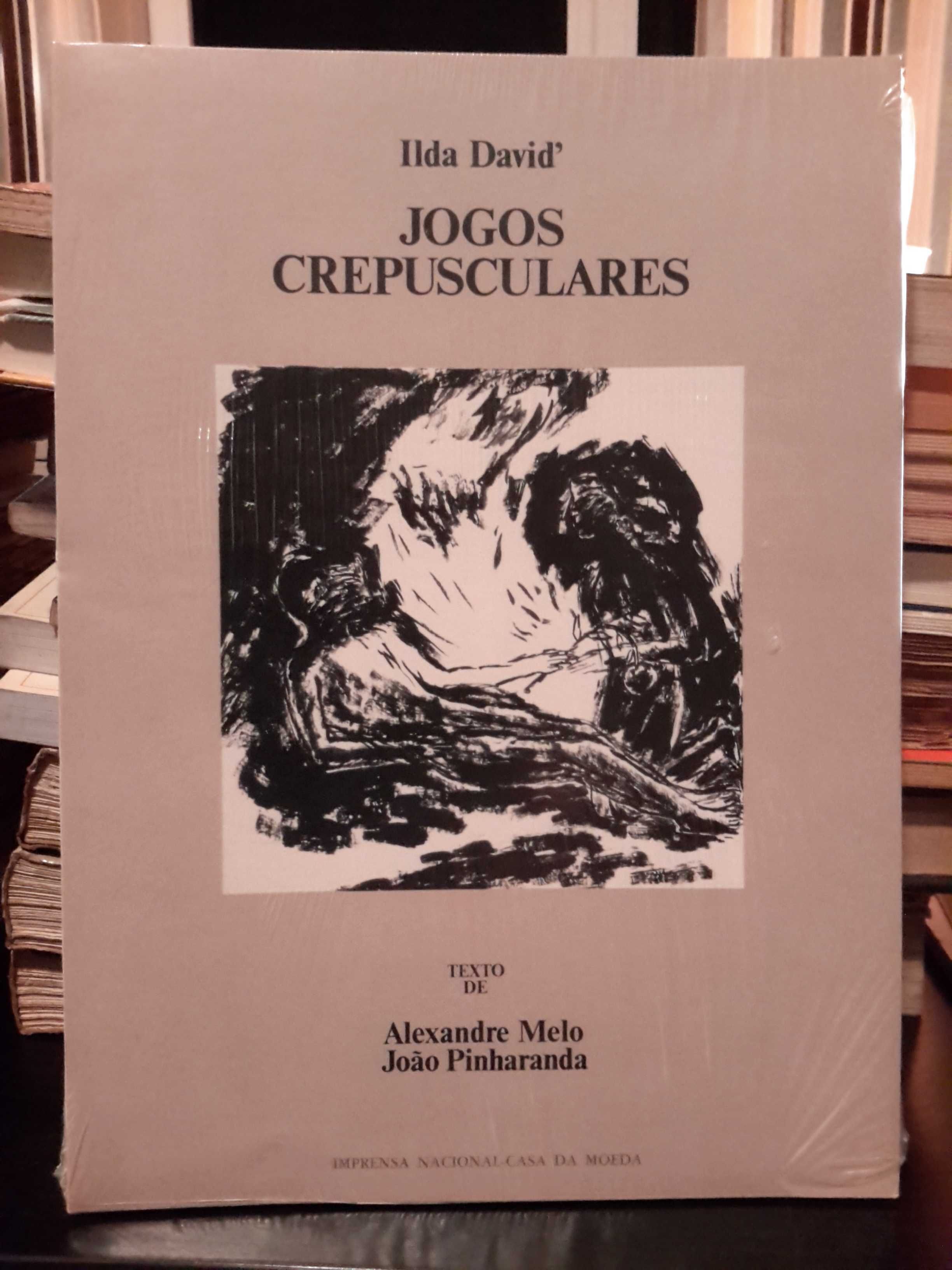 Ilda David' - Jogos Crepusculares