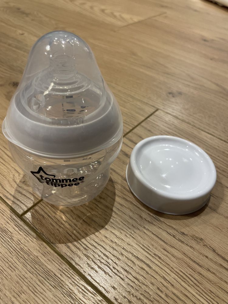 Nowa butelka dla niemowląt Tommee tippee 150ml