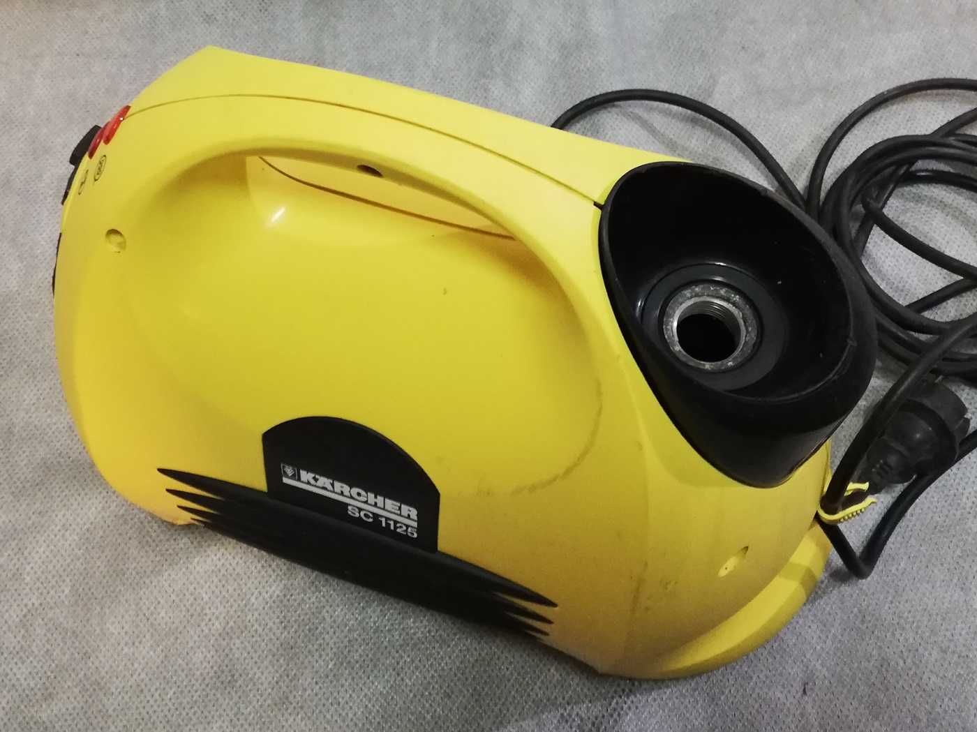 parownica karcher SC 1125 baza