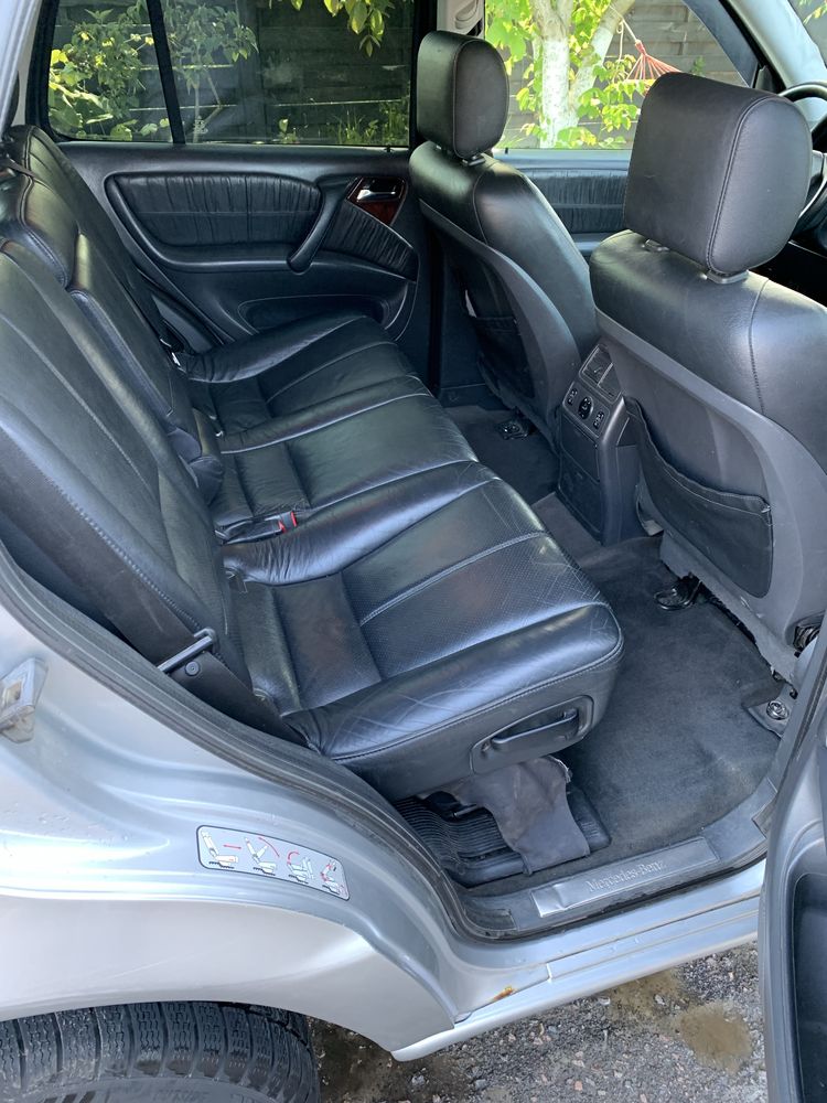 Продам мерседес мл270 CDI