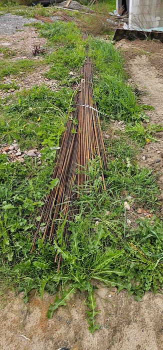 Drut zbrojeniowy fi6 fi8 fi12