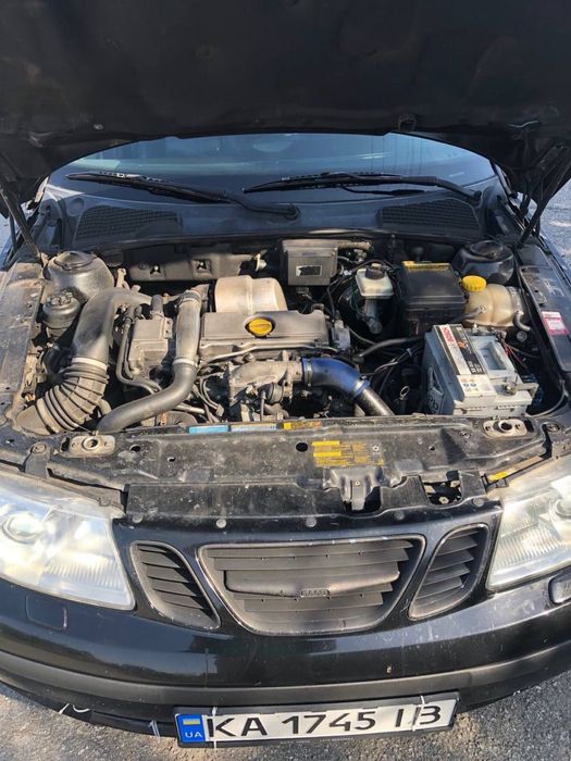 Продам SAAB 9-5 2.2 disel