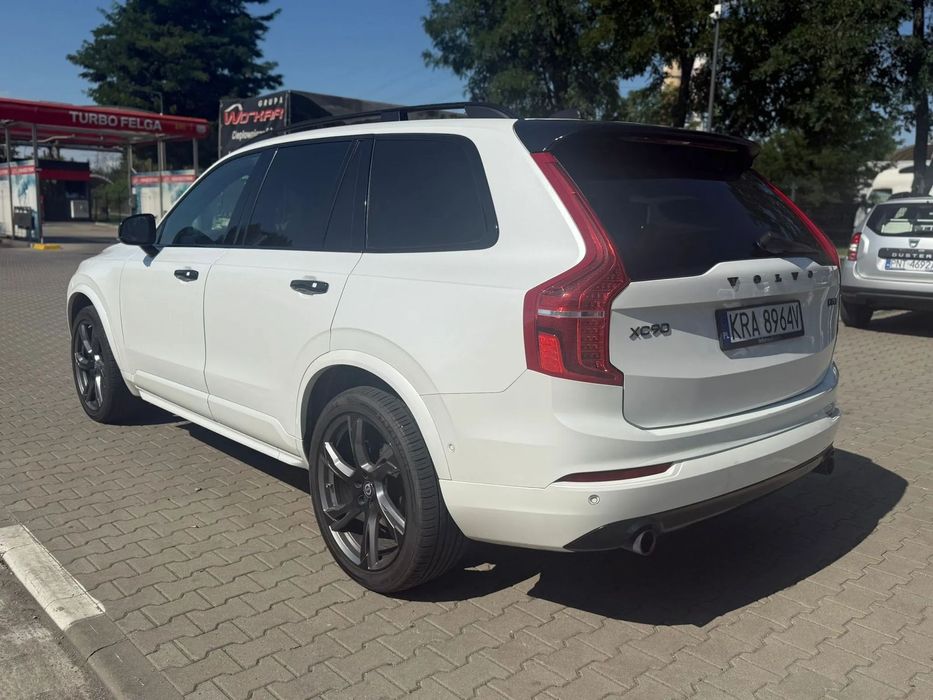 Volvo XC 90 VOLVO XC90 pierwszy właściciel