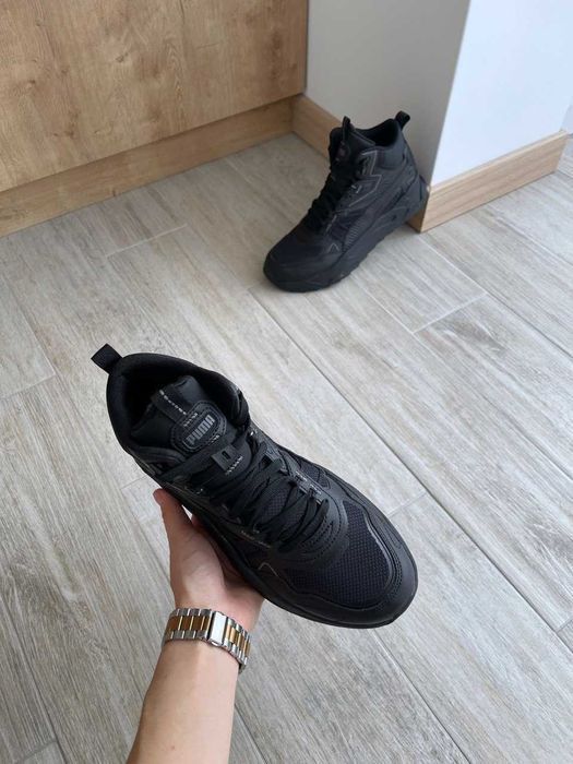США! Демі чоловічі кросівки Puma Trinity Mid Hybrid Оригінал 41-45