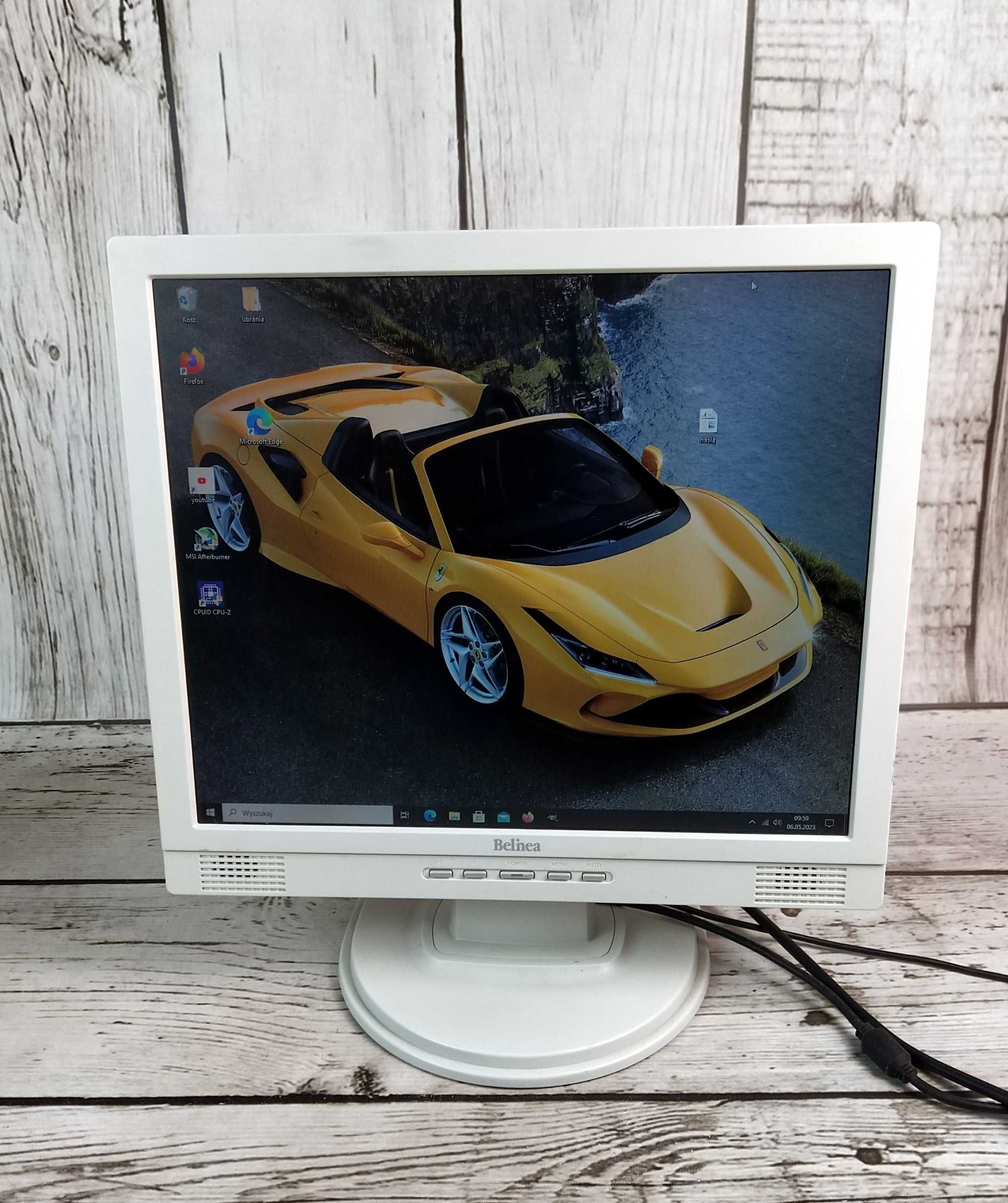 Monitor Belinea  101715