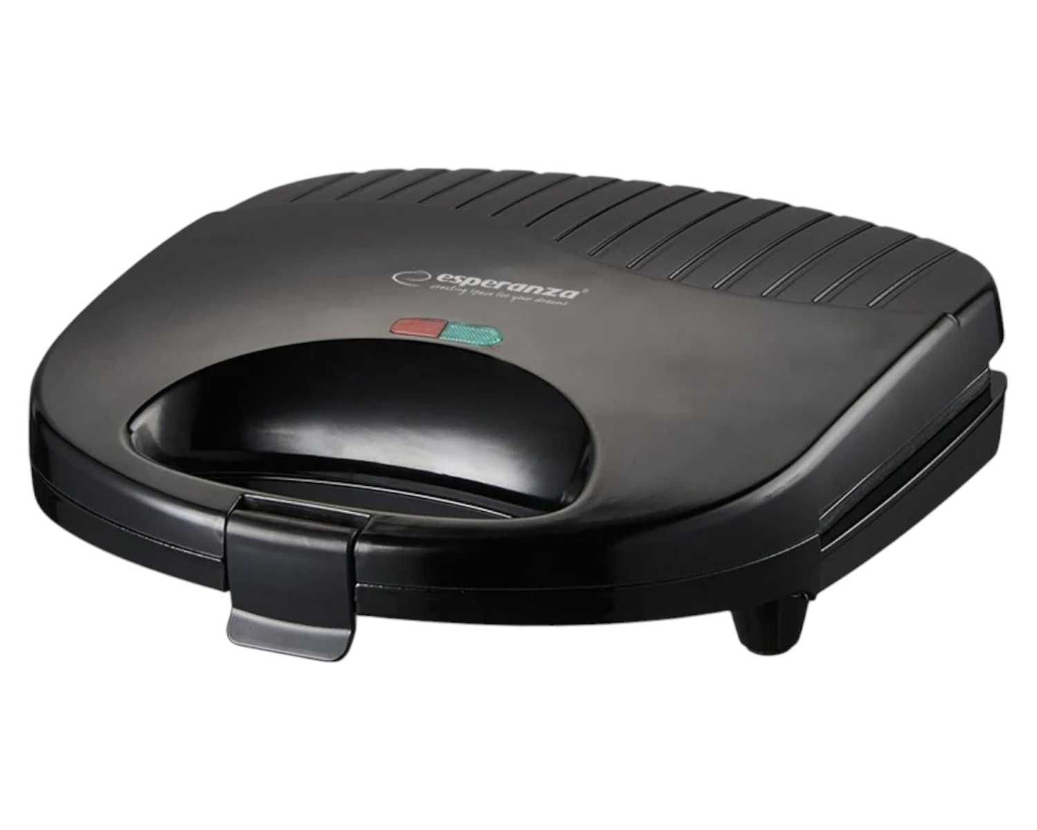 NOWY Toster Opiekacz Grill 1000W Do Kanapek Panini Tortilla Wysyłka24H