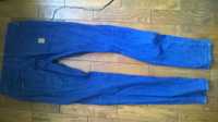 jeans, spodnie, niebieski ciemny, Firma CROOP