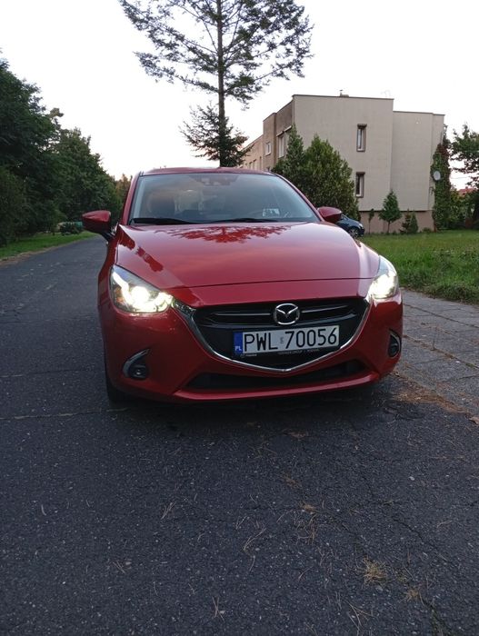 Sprzedam Mazda 2 1.5 90koni skaypassion