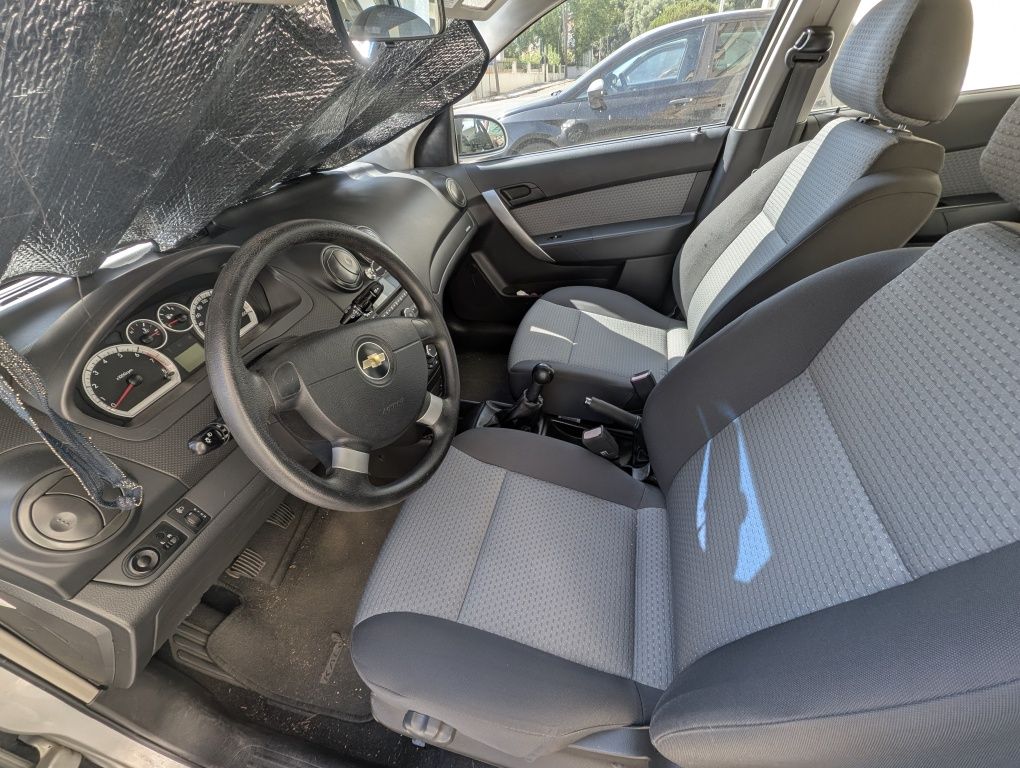Chevrolet Aveo 1.2 33.000 km