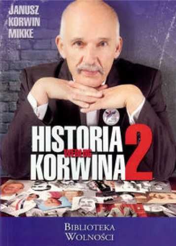 Historia według Korwina 2 - Janusz Korwin-Mikke