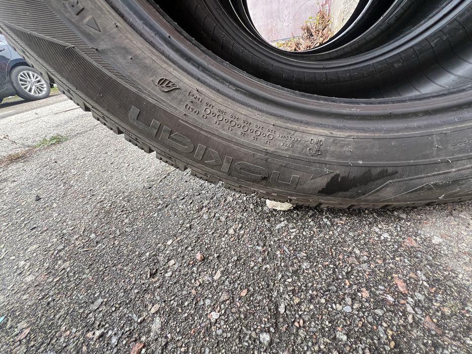 Зимня резіна Nexen.