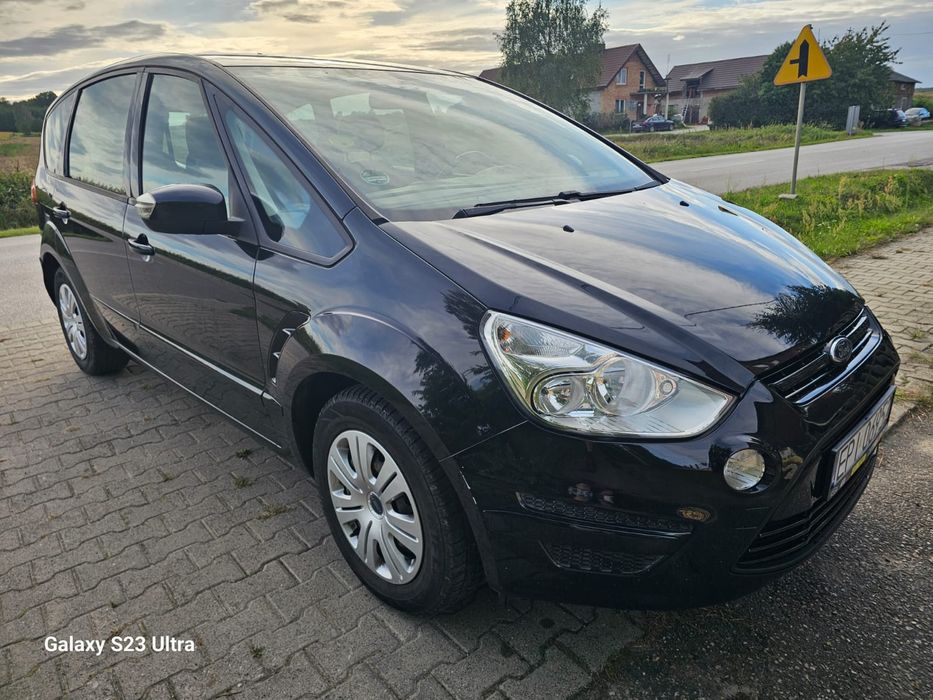 S-Max 1,6TDCi 2013r z Niemiec