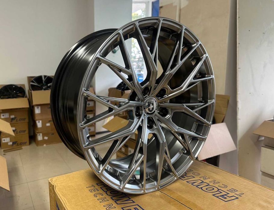 Нові диски R19 5*112  / Найкраща ціна / Ковпачки на вибір / Шоурум