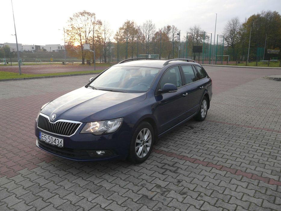 Skoda Superb 1.6 TDI