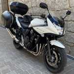 Suzuki Bandit 650 sprowadzony zadbany egzemplarz