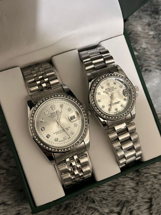 Relógios Rolex novos