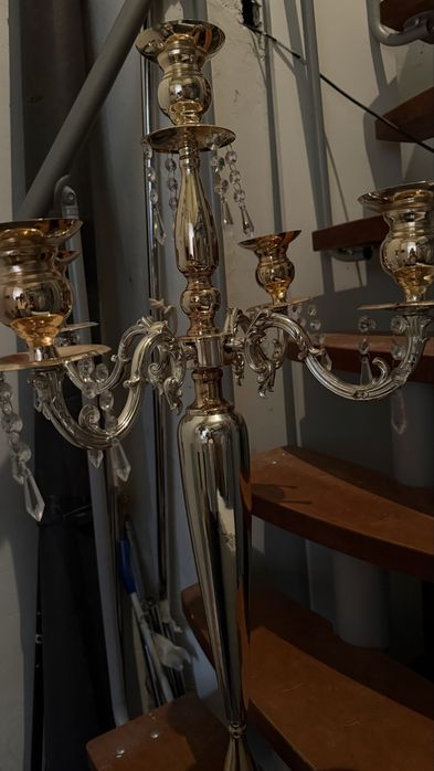 Подсвечник на 5 свечей