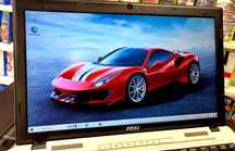 Laptop Gamingowy MSI CX61 i7 12GB SSD GeForce WIn10 Gwarancja Wrocław