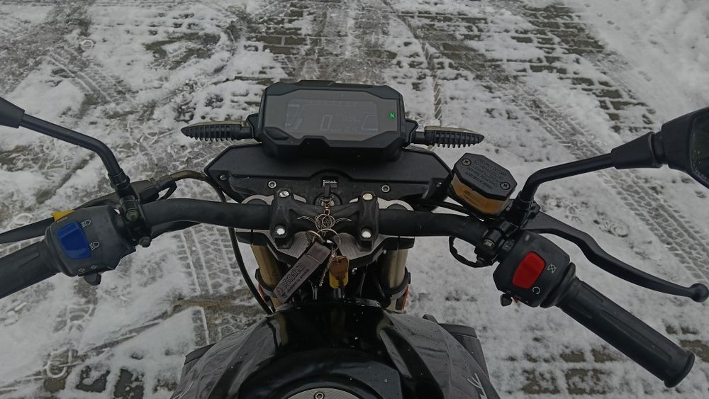 Junak 906 mały przebieg, w pełni sprawny