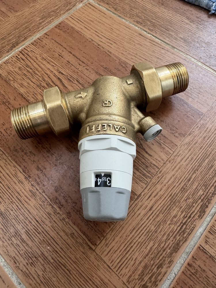 Редуктор 1ʼʼ Caleffi