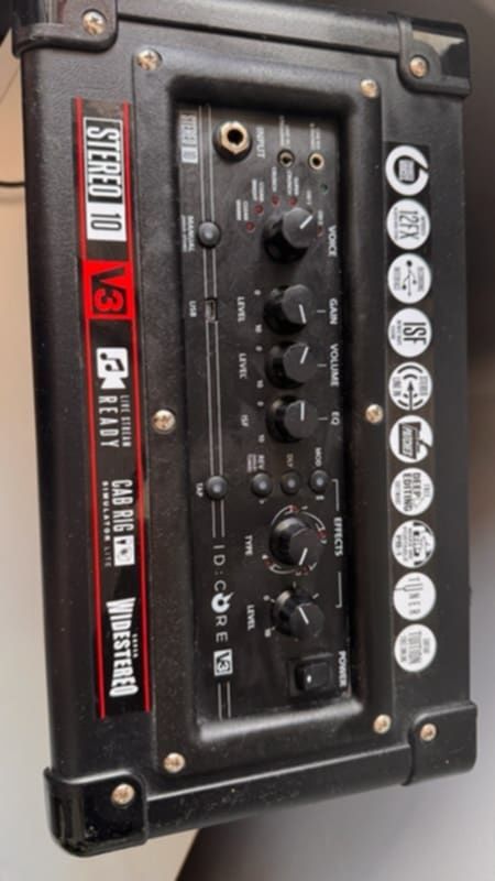 Wzmacniacz BLACKSTAR ID COR 10