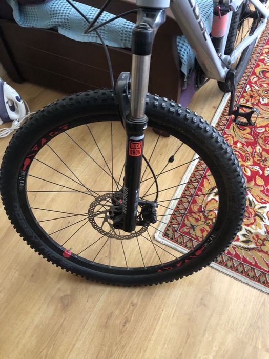 Велосипед Cube Stereo 120 HPA Pro 29 Рама XXL, 23