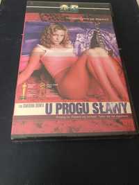 Kaseta VHS U Progu Sławy nowy zafoliowany