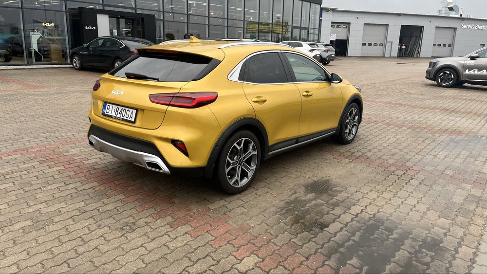 Sprzedam Kia Xceed