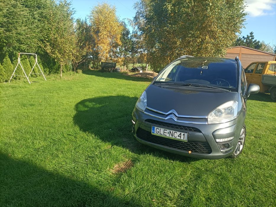 Citroen C4 grand Picasso