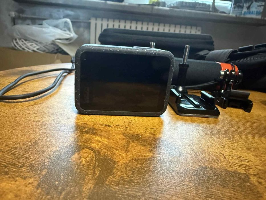 GoPro 12 Black - Zestaw Hard Bundle